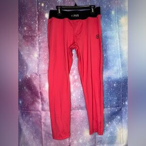 Virus cropped pants 🛍